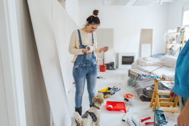 Best Drywall Installation  in Watertown, MN